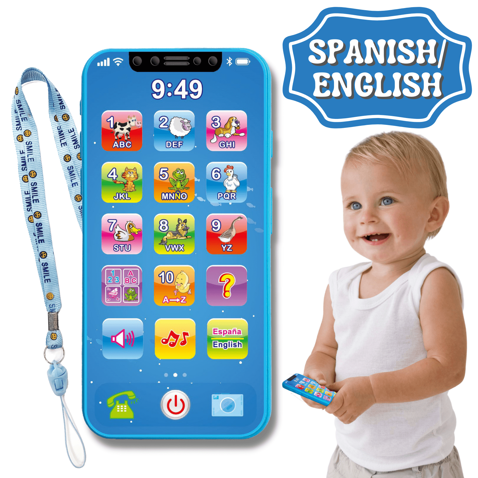 English for Babies & Toddlers